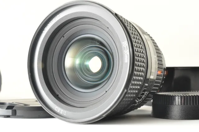 "Near Mint" Nikon AF Nikkor 20-35mm F/2.8 D Wide Zoom AF Lens From Japan #735