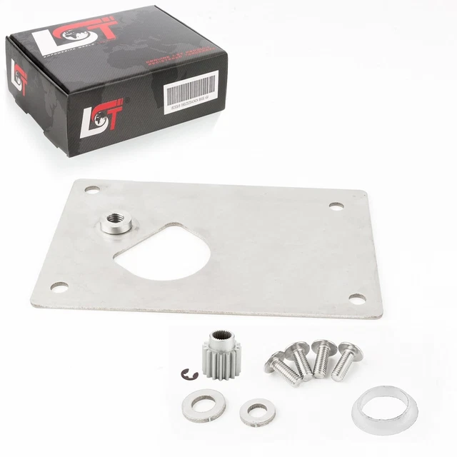 Verdeckmotor Reparatursatz LST Für BMW 3er E30 Cabrio | 8-teiliges Set Aus Edelstahl Elektrisches Verdeck Ersatz