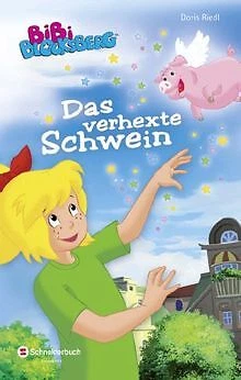 Bibi Blocksberg - Das verhexte Schwein by Riedl,... | Book | condition very good