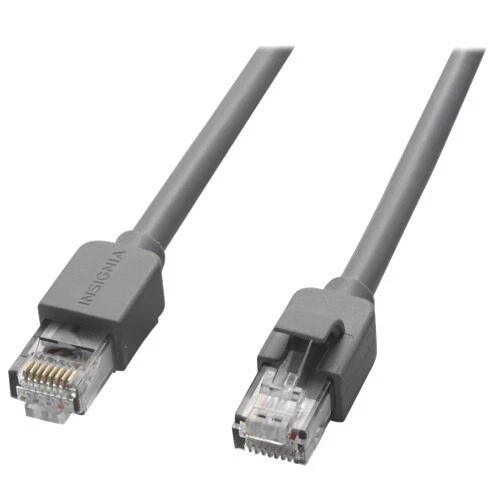 Câble Réseau CAT7 CAT 7 10 Gigabit - 10x 0,5m - RJ45