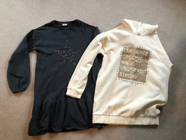 Girls Clothes Bundle Age 10/11, River Island, Zara, A&F, Next 2