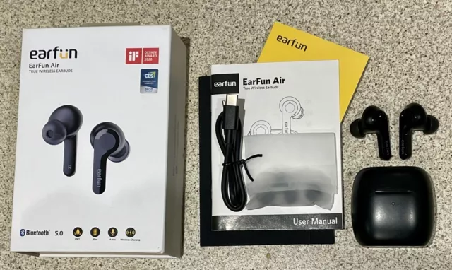 Earfun tw200 2025