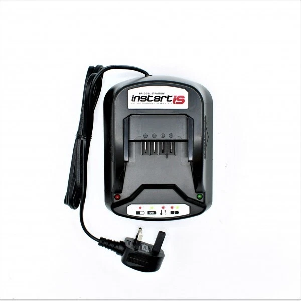 Genuine Briggs & Stratton 593576 Battery Charger For InStart Lithium Ion – Replaces 597189