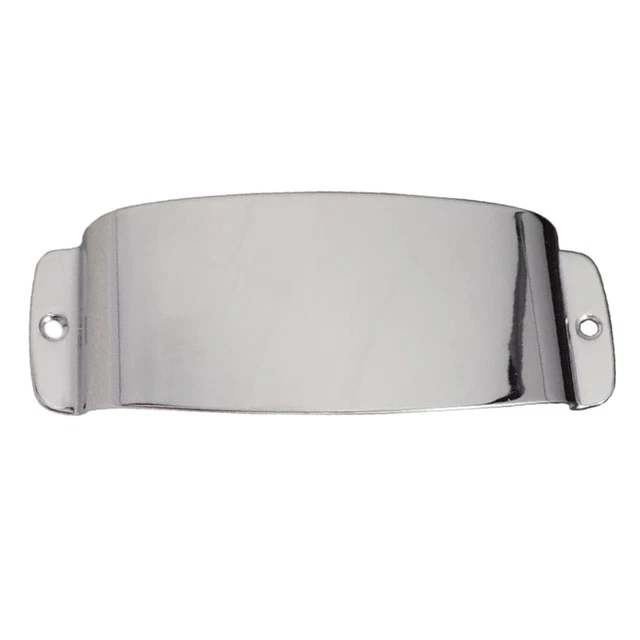 Steel Guitar Pickup Cover for Electric Bass Guitar with