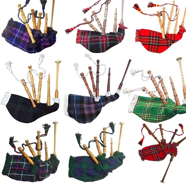 Cornemuse junior Stewart Royal : : Instruments de musique et Sono