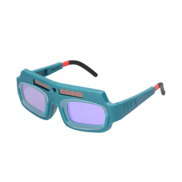 Solar Energy Auto Darkening Welding Glasses Argon Arc Welding Electric Q8P9