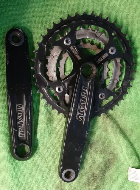 Truvativ firex 2025 single speed crankset