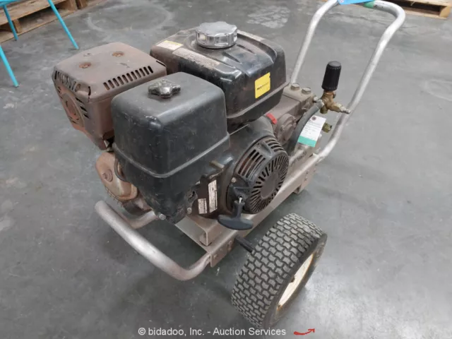 Mi-T-M CBA-3504-1MGH 3500 PSI Portable Pressure Washer Honda GX390 Gas bidadoo