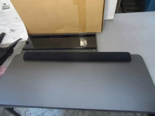 Continental MicroCentre Model 500 Articulating Keyboard Tray New Slate Grey 3