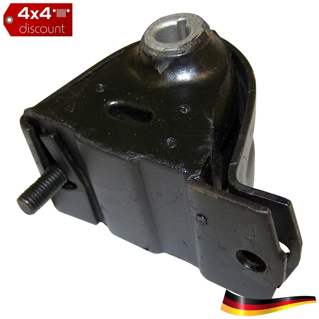 Griglia Calandra Anteriore Per Jeep Wrangler TJ | Mascherina Tuning Nero Opaco In Abs I73333
