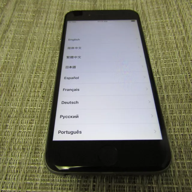 Apple Iphone6, 32Gb (Unlocked Carrier) Clean Esn, Works, Please Read!! 55488