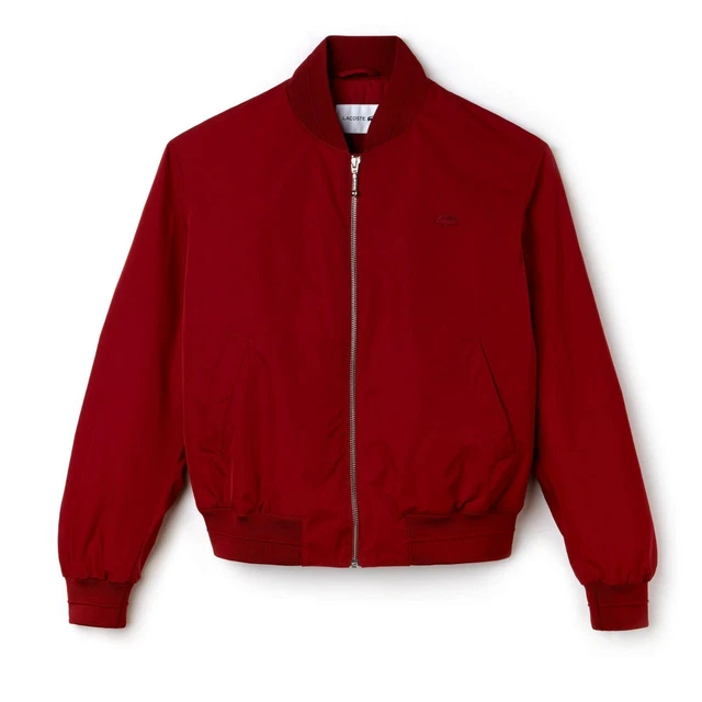 Blouson bombardier on sale lacoste