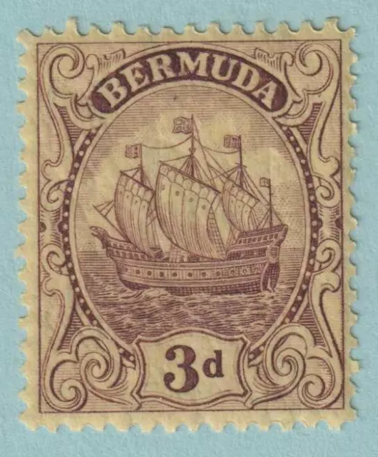 Bermuda 89  Mint Never Hinged Og ** No Faults Very Fine! - Grp