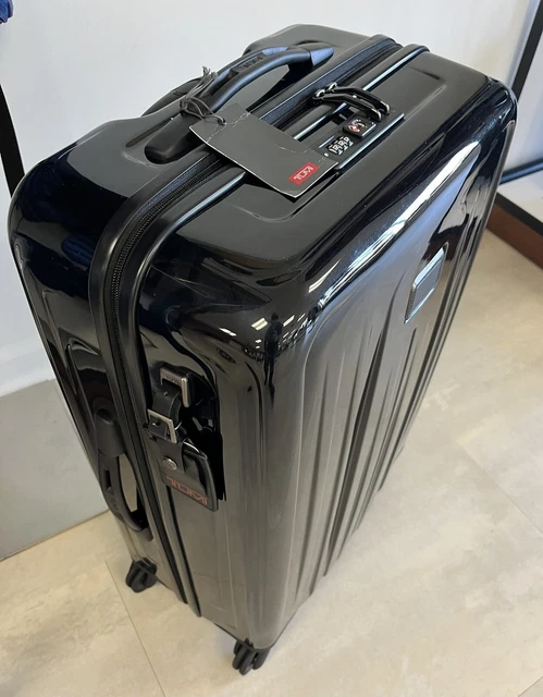Tumi Short Trip Expandable Packing Case Black