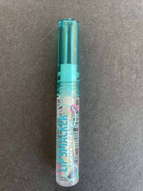 LIQUID LIP SMACKER - Cotton Candy - (0.09oz / 2.8 ml)