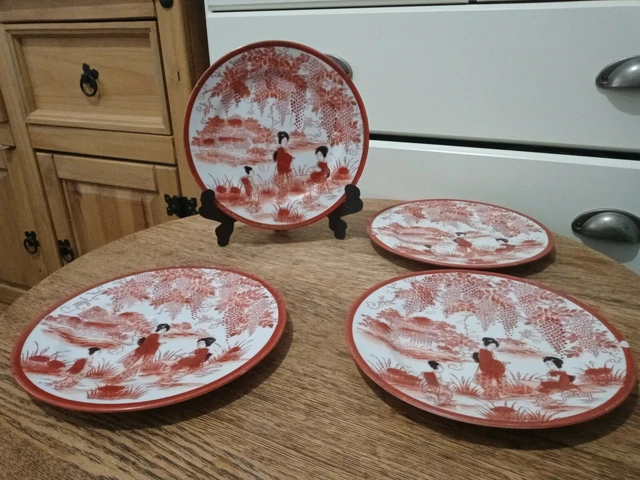 Bowls, Japanese, Asian/Oriental Antiques, Antiques - PicClick UK