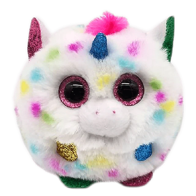 Beanie boos licorne geante hot sale