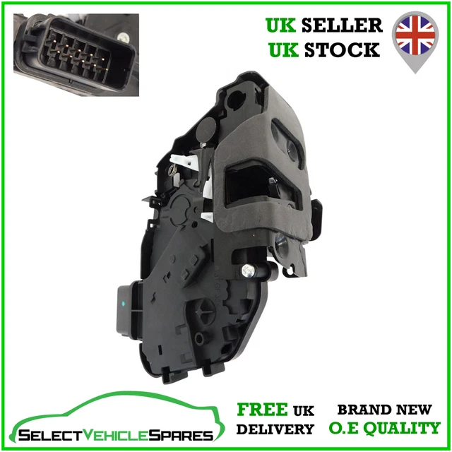 NEW RANGE ROVER Sport L320 / Evoque Drivers Right Front Door Lock Catch