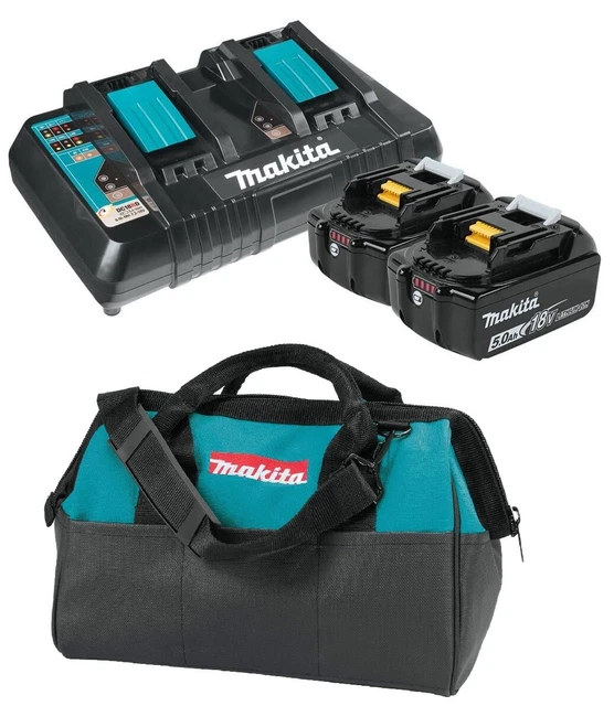 Makita bl1850b2dc2 on sale
