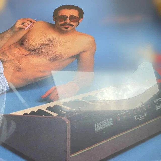 DABEULL - INTIMATE LP record reissue $188.54 - PicClick