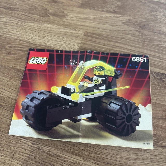 LEGO (R) Instruction Manuals & Catalogues, LEGO (R) Building Toys