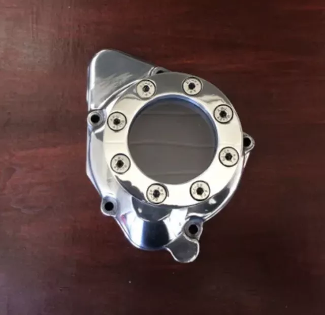 Windowed Pickup Cover For Bandit/GSXR Oil Cooled Streetfighter Chopper Chop