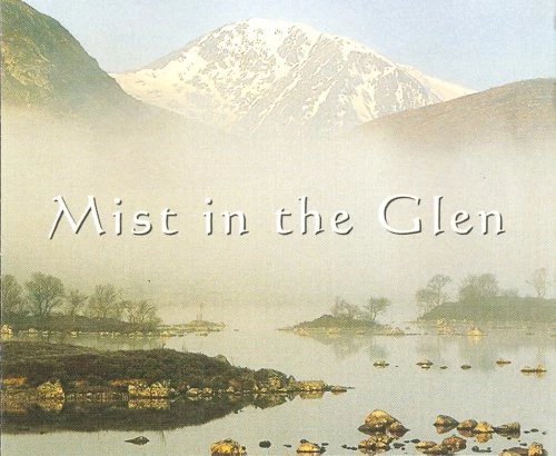 Mist In The Glen Keith Dickson Accordion Orchestra 1999 CD Top-quality