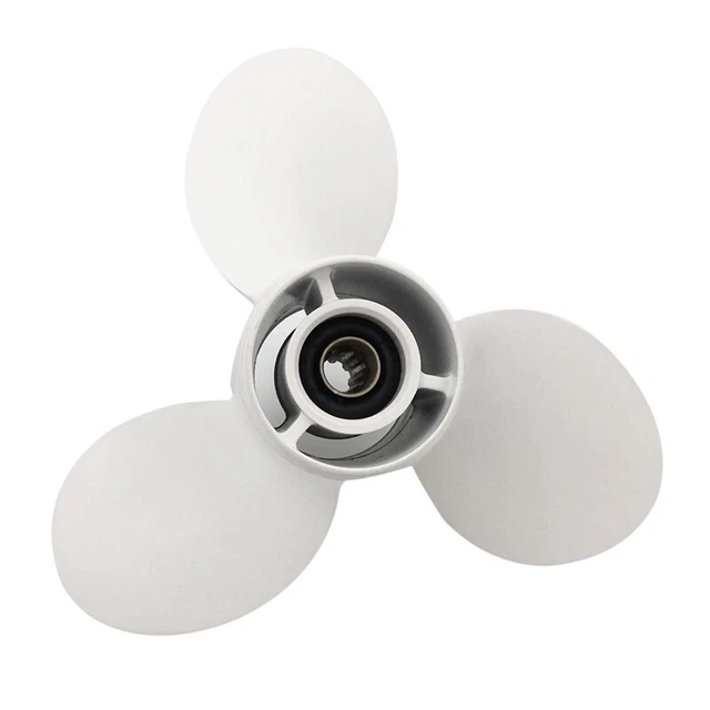 9 1 / 4X11 für 8 Zahn Aluminium Propeller Propeller 15Hp Propeller 9,9Hp Pr U7R5