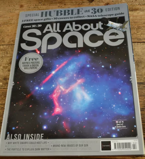 All About Space Magazine Issue 102