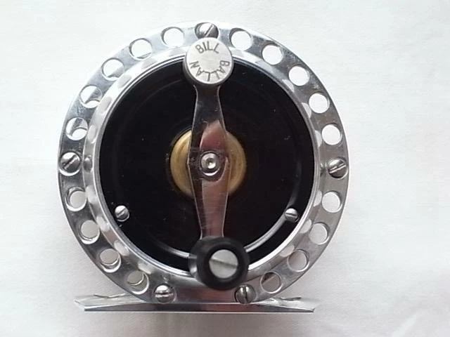 Rare JULIUS VOM HOFE Fly Reel / For Fishing With Box / New Item / japan