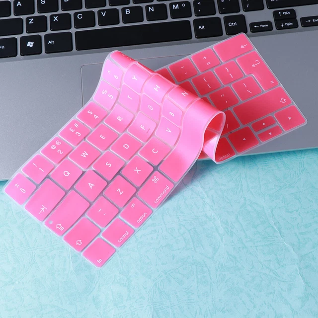 THIN KEYBOARD SKIN Silicone Keyboard Skins Silicone Keyboard Cover Skin ...