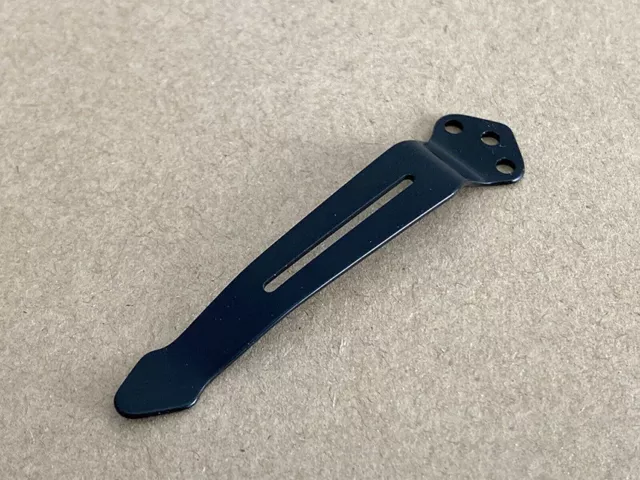 Black Pocket Clip for Benchmade Knives 940 551 555 810 535 + More