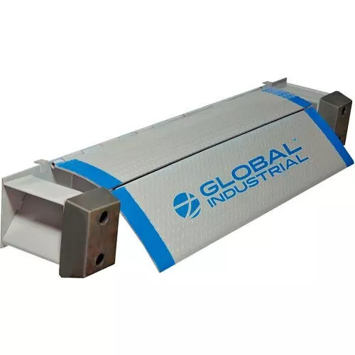 NEW! EZ-Pull Mechanical Edge of Dock Leveler, 66" Usable W, 20,000 Lb. Cap!!