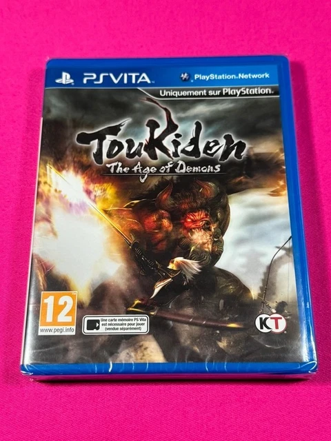 Toukiden The Age of Demons: aprenda a jogar o ótimo game do PS Vita