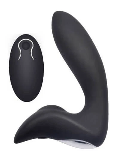 Plug Anal Vibrant Marcelo - Love And Vibes, Mouvement Va-et-vient, Neuf, Design Ergonomique