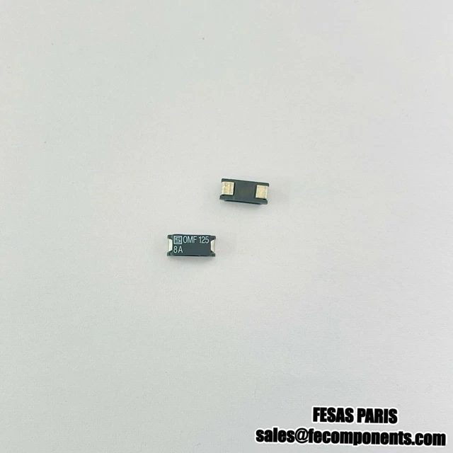 Schurter 3404.0020.11 Surface Mount Fuses OMF 125V 8A (40Pcs)
