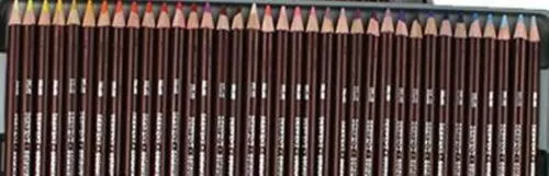 Derwent Coloursoft 72 Single Pencils