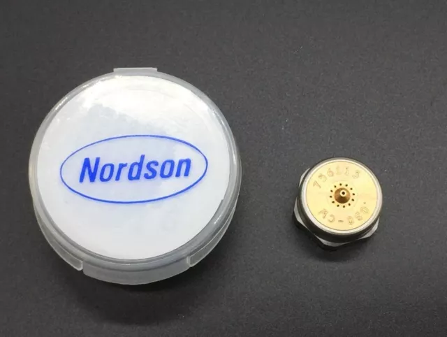 Nordson 756115 Spray Nozzle Cfunib-B-030-12-St-Cw