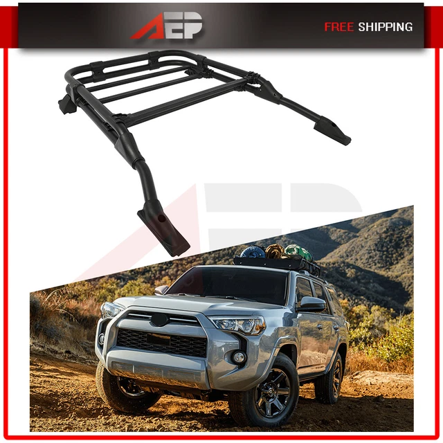 ROOF RACK FOR 20102022 Toyota 4Runner TRD PRO Style Sport Free Extra