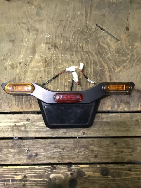 Lite way 6 mobility scooter parts  Rear Lights