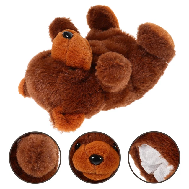 Build A Bear – Tenue Capybara Pour Peluche 25 Cm, Pull Doux, Vêtement Interchangeable, Pour Ours Et Animaux