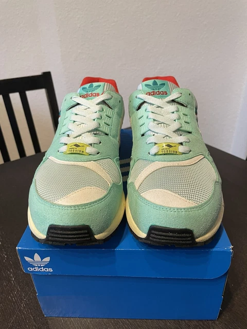 Adidas Zx 9000 Hydra Art. Fu8403 Gr. 44 2/3 Top Zustand Aqua 8000 2