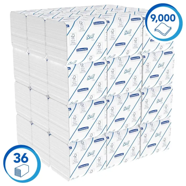 Kleenex Facial Tissue 21272 (90 Tissues/Box, 36 Boxes/Case, 3,240 Tissues)