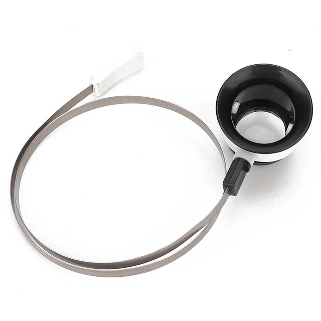5X Eye Magnifier Tool Magnifying Glass Loupe Lens Watch Accessorio Per La Ri DB3