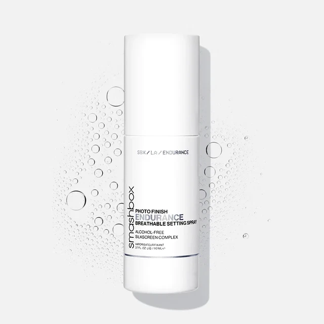 Smashbox Photo Finish Endurance spray de ajuste transpirable 3,7 oz (110 ml)