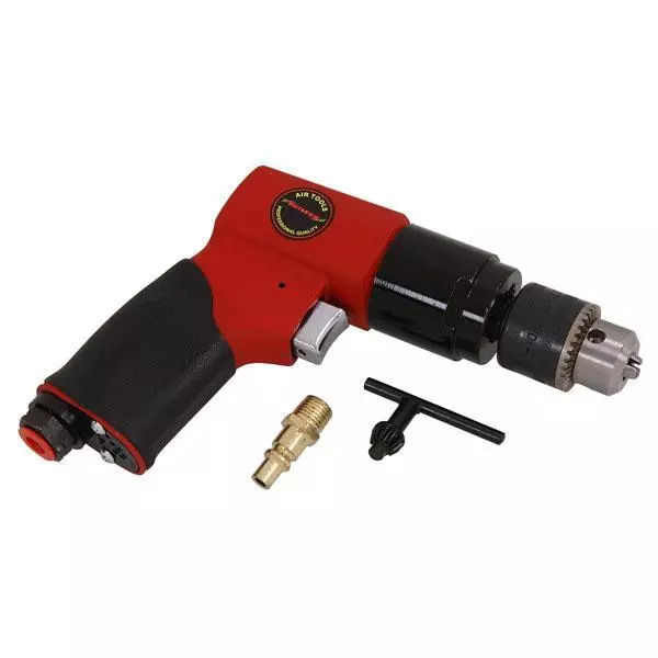 Reversible Air Drill - 3/8"