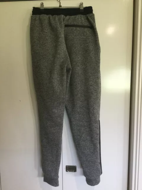 Remixx Collection Grey Kid's Unisex Trackpants - Size M 3