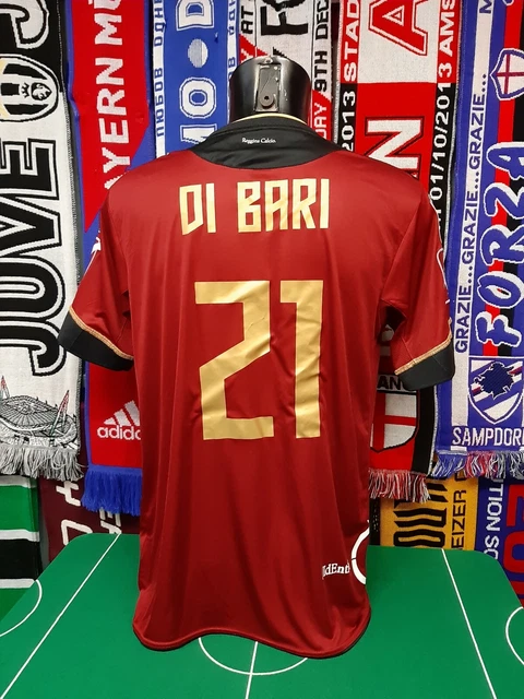Reggina on sale calcio maglia