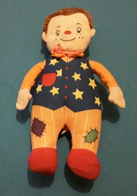 Mr.tumble Talking Soft Toy Figure,