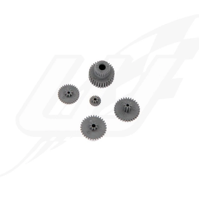 Kit D'engrenages De Différentiel Arrière Traxxas 8577 Pour UDR - Neuf Sous Emballage